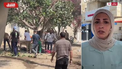 مقتل 3 صحفيين في قصف إسرائيلي على المستثفى المعمداني