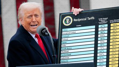 ترمب وحرب الرسوم الجمركية.. التجارة العالمية تتأثر