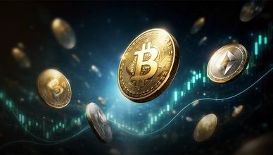 التضخم في أميركا يسجل انخفاضا.. وارتفاعات في العملات المشفرة