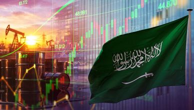 نشاط القطاع الخاص السعودي يتسارع.. والنفط يتراجع مع زيادة الإمدادات