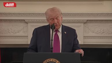 ترمب: هذا الفريق الرائع يبرهن تماسكه في الأداء