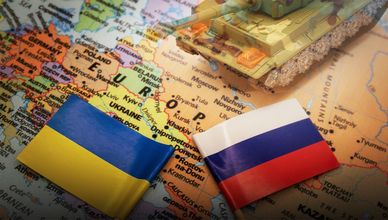 الحرب الأوكرانية.. سلام على المحك