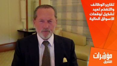 تقارير الوظائف والتضخم تعيد تشكيل توقعات الأسواق المالية