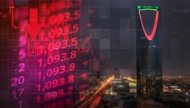 "تاسي" يتجه إلى 10500 نقطة.. والبورصة المصرية تقلص خسائرها