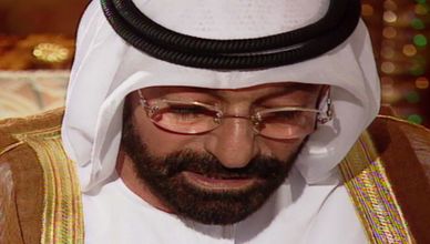أحمد بن حامد آل حامد يروي مسيرته كوزير لإعلام الإمارات