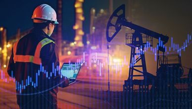 الأسواق تستسلم لواقع الحرب.. والنفط والغاز يشتعلان عالميا