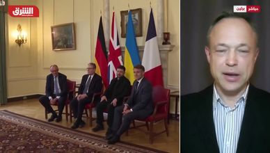 أوروبا في لحظة حاسمة.. هل تقنع ترمب بخطة سلام مستدامة بأوكرانيا؟