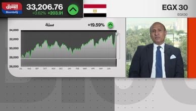 إشارات إيجابية.. بورصة مصر تتجاهل التحديات وتواصل الصعود
