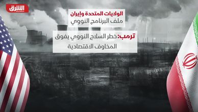 الولايات المتحدة وإيران.. ملف البرنامج النووي