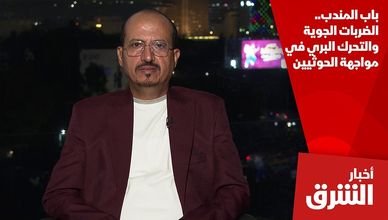 باب المندب.. الضربات الجوية والتحرك البري في مواجهة الحوثيين