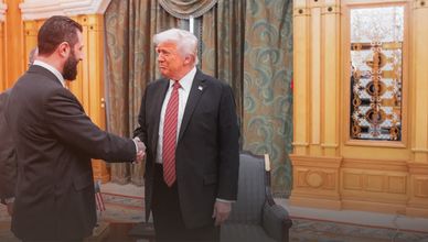 سوريا وأميركا.. قرار رفع العقوبات