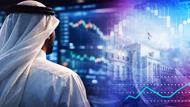 جني الأرباح يضغط على تاسي.. وتوقعات رفع الفائدة تقلص شهية المخاطر
