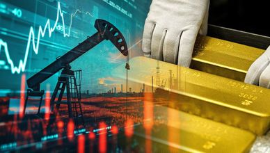 تباين في وول ستريت.. وانخفاض في النفط والذهب والفضة