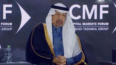 خالد الفالح: السعودية أصبحت رابطا بين دول العالم كافة