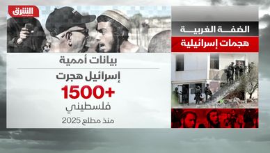 الضفة الغربية تحت النار.. هجمات إسرائيلية غير مسبوقة