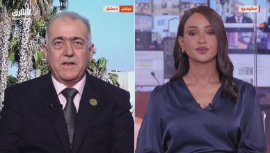 إحباط تهريب أسلحة بدمشق.. ومطالب بتعاون أمني مع العراق