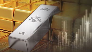 الذهب يتراجع والفضة تبلغ ذروة جديدة بعد مكالمة ترمب