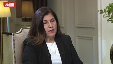 وزيرة الخارجية الفلسطينية لـ"الشرق": مؤتمر حل الدولتين فرصة تاريخية بدعم سعودي