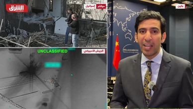 تحركات صينية متصاعدة في الخليج لاحتواء الأزمة