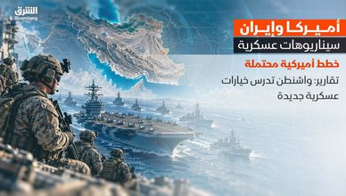 أميركا وإيران.. ما الخيارات العسكرية المطروحة؟
