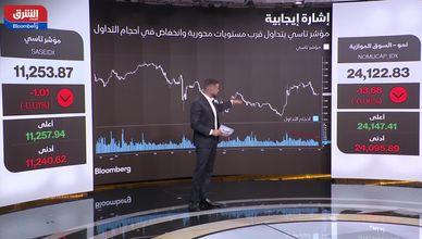 تاسي يمر بتصحيح مؤقت مع بقاء الاتجاه الصاعد