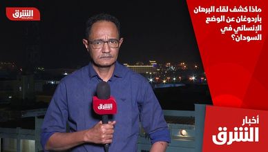 ماذا كشف لقاء البرهان بأردوغان عن الوضع الإنساني في السودان؟