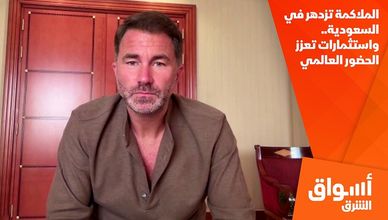 الملاكمة تزدهر في السعودية.. واستثمارات تعزز الحضور العالمي
