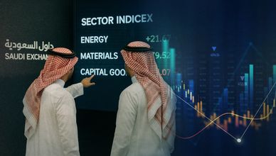 الأسهم القيادية تقود افتتاحية إيجابية لـ"تاسي".. والسوق ينتظر كلمة الأرباح