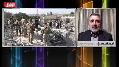 أمجد إسكندر: لبنان ترك لإسرائيل مبررات التصعيد