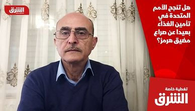 هل تنجح الأمم المتحدة في تأمين الغذاء بعيدا عن صراع مضيق هرمز؟