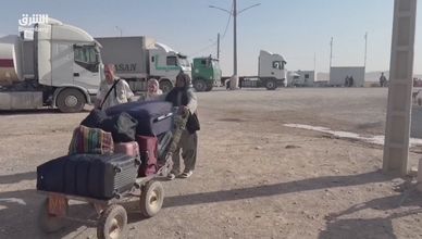 المهاجرون الأفغان وحرب إيران.. العودة بخسائر مضاعفة