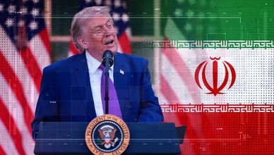 ترمب يصعد ضد إيران.. وتحركات دولية لحماية مضيق هرمز