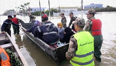 فيضانات القصر الكبير.. كيف تطورت بهذه السرعة؟