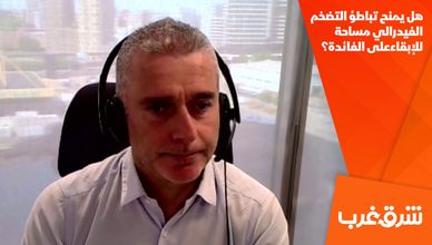 هل يمنح تباطؤ التضخم الفيدرالي مساحة للإبقاء على الفائدة؟