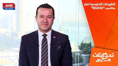 الطروحات الحكومية تعزز مكاسب "EGX30"