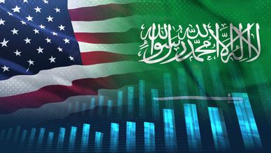 وول ستريت تترقب نتائج إنفيديا.. وشراكة استراتيجية بين السعودية وأميركا