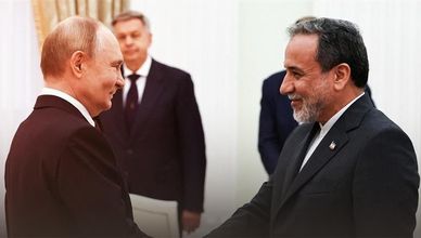 بوتين يرفض الحرب على إيران ويدعو لتسوية سياسية