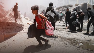 هدنة غزة بين الجوع والتفاوض.. وإيران تهاجم الاتهامات النووية