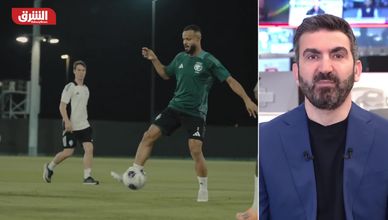 "الصقور" و"أسود الرافدين".. مواجهة الحسم في طريق المونديال