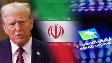 إيران ترسل ردها وترمب يهدد.. وأرامكو السعودية تتجاوز التوقعات