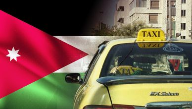 التطبيقات تهدد أرزاق سائقي التاكسي بالأردن