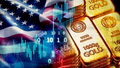 ارتداد أسعار الذهب بأسواق أميركا.. وصعود لقطاع التكنولوجيا