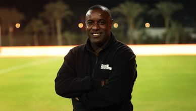من المقاولون إلى بنفيكا.. رحلة مجد عبدالستار صبري في التسعينيات