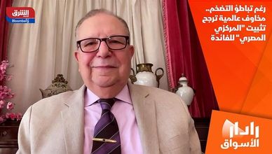 رغم تباطؤ التضخم.. مخاوف عالمية ترجح تثبيت "المركزي المصري" للفائدة