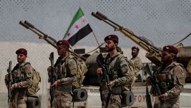 تصعيد ميداني ورسائل سياسية متبادلة في الإقليم والعالم