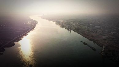 البصرة تواجه أزمة ملوحة حادة تضرب الزراعة والمياه