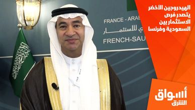 الهيدروجين الأخضر يتصدر فرص الاستثمار بين السعودية وفرنسا