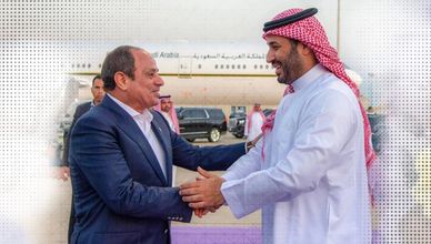 الرئيس المصري يزور السعودية.. وأوضاع السودان تزداد توترا