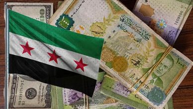 اعتماد الليرة السورية ينهى فوضى الأسعار في إدلب