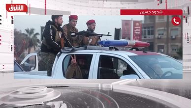 حلب تحت النار.. نزوح واسع واستنفار مدني